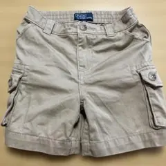 Polo by Ralph Lauren ベージュ カーゴパンツ 90