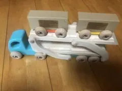 ボーネルンド BorneLund 車をはこぶトラック キャリアカーのサムネイル