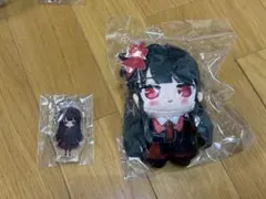 AVAM 東雲青空 そらち ぬいぐるみ Devil up！ - メルカリ