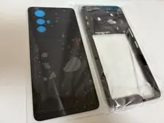 cubot max 5 フルハウジング 背面パネル、ミドルフレーム