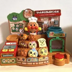 アンパンマン ジャムおじさんのパン工場 パン工場