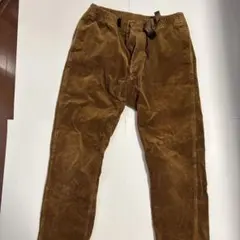 とうる様専用　GRAMICCI コーデュロイパンツ L ブラウン