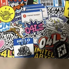 フォーリミ　タオル