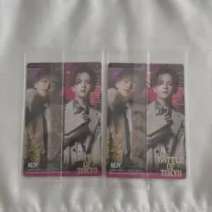 BOTウエハース2025 FANTASTICS 中島颯太