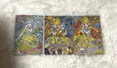 し*へ様 ひみつのアイプリ♡ラブジュリエル3枚セット　星4サイン　じゅりあ　える