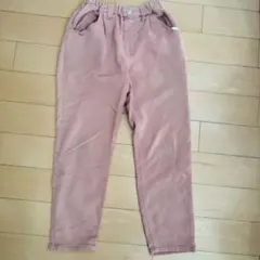 BREEZEピンク ロングパンツ 150