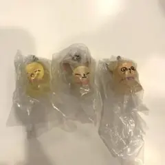 SKZOO めじるし　 3個セット ポガリ　パピム　フォクシニー　マンネズ★