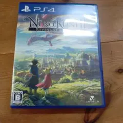 PS4 二ノ国II レヴァナントキングダム