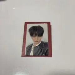 TREASURE PULSE ON 渋谷 POPUP 特典 トレカ ヨシ