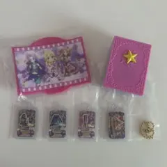 アイカツ ガチャガチャまとめ売り