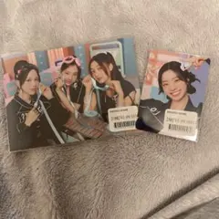 TWICE ダヒョン トレカ シーグリ 2025 BIRTHDAY365