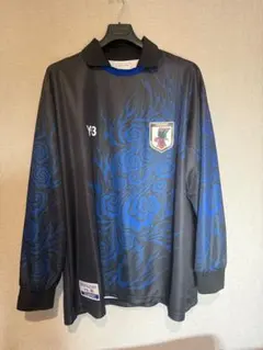 Y-3× JFA Tシャツ XL