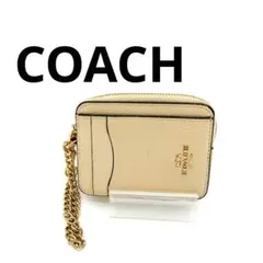 コーチ COACH カードケース コインケース 財布 レディース 定期入れ 小銭