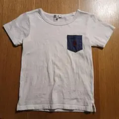 U.S. POLO ASSN. ポケット付きTシャツ 140のサムネイル