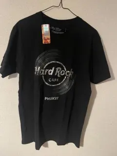 Hard Rock Cafe PHUKET ブラック Tシャツ