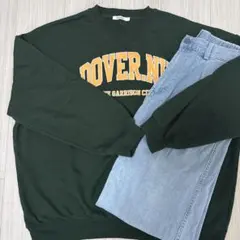 スウェット セットアップ