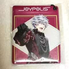 パスケース 入場特典 黒崎蘭丸 ジョイポリス うたプリ タブナイ