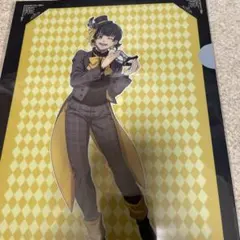 ブルーロック　仮面舞踏会　クリアファイル　蜂楽　廻