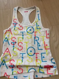 STELLASPORT adidas タンクトップ 白 美品