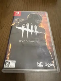 DEAD BY DAYLIGHT Nintendo Switch