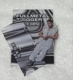 FULLMETAL TRIGGER アクリルスタンド