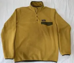 patagonia シンチラ マスタード