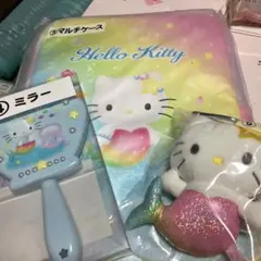 キティちゃん 1番くじ 5点 マーメイド バラ売り不可 - メルカリ