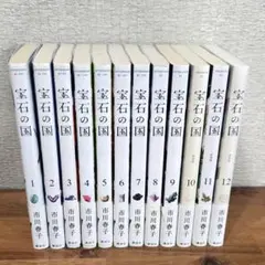 未開封品　宝石の国　特装版セット　⑦⑨⑩⑪⑫ 新品・未開封】宝石の国 9 特装版｜Yahoo!フリマ（旧PayPayフリマ）