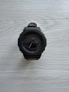 GA-2100 オールブラック