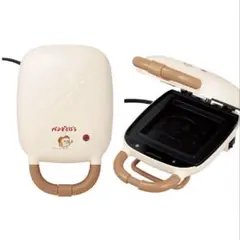 一番くじ　パンどろぼう　B賞　ホットサンドマシーン