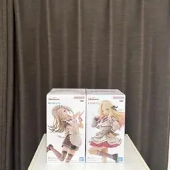 【2個セット】学園アイドルマスター フィギュア