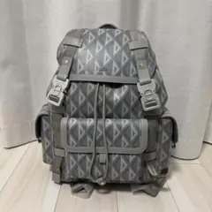 ディオール ヒット ザ ロード バックパック ミディアム グレー リュック未使用のサムネイル