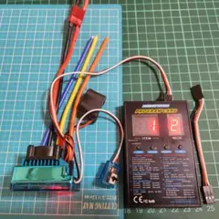 キーエンス 最高峰ブラシ用 ESC アンプ ラピーダ プロ RAPIDA PRO