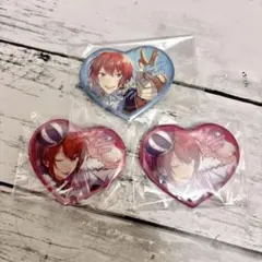 2026年最新】朱桜司 ハート缶バッジの人気アイテム - メルカリ