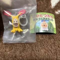 こびとづかん　めじるしアクセサリー　ホトケアカバネ