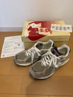 【 新品 未使用 】M990TG3 26.0㎝ 990 V3 990V3 26 New Balance 990V3 