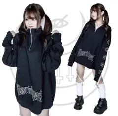 KRY clothing 陰鬱 セーラー ジャージ ジャケット レフレム KRY clothing 陰鬱 セーラー ジャージ ジャケット レフレム - メルカリ