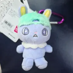 ★なちゅ様★JOCHUM ちまた カラビナマスコットキーホルダー+おしりポーチ