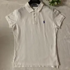 ラルフローレン　ポロシャツ　L