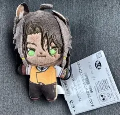 ディズニー　ツイステッドワンダーランド　ほわぬい　寮長制服　レオナ•キングスカラ