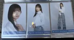 乃木坂46 生写真 スパンコール 五百城茉央 コンプ