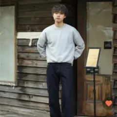 c*o様 FJ channel紹介 別注Dickies 874 ブラックデニム - メルカリ