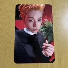 boynextdoor the action showcase リウ トレカ