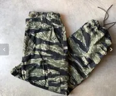 A VONTADE ア ボンタージ ジャングル ファティーグパンツ タイガーカモ