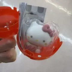 フロッキーズ サンリオ ガチャ ハローキティ 24時間以内匿名配送可能！