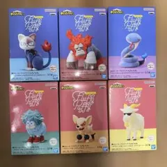 僕のヒーローアカデミア　ヒロアカ　fluffy puffy フラッフィーパフィー