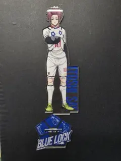 ブルーロック　糸師冴　アクリルスタンド