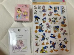 ディズニーシールまとめ売り