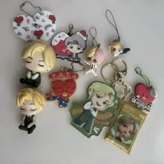 BTS V セット