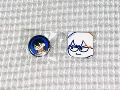 ハイキュー　ジロリ 刺繍缶バッジ 広島ロフト/大宮ロフト会場】 ◇3/13(水)新商品◇ 〇ジロリ 刺繍缶